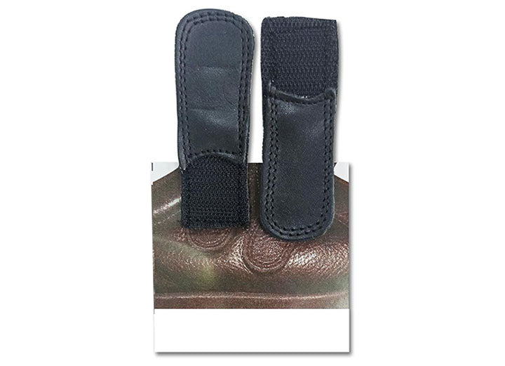 Leather Velcro Straps Extension One Size