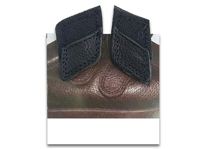 Leather Velcro Straps Extension - One Size-1