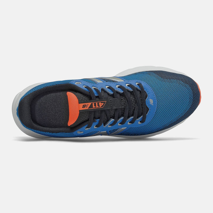Mens Wide Fit New Balance M411 Walking and Running Trainers