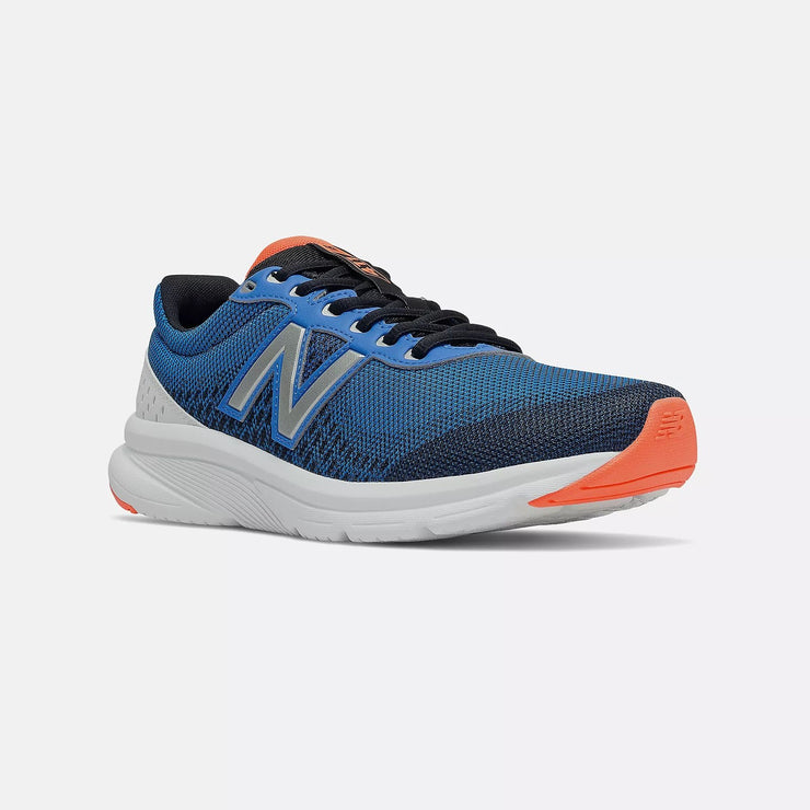 Womens Wide Fit New Balance M411 Walking and Running Trainers