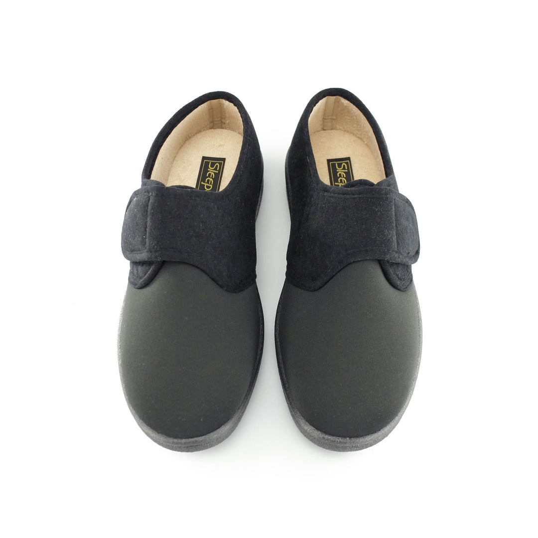 Comfylux Extra Wide Arthur Slippers-2