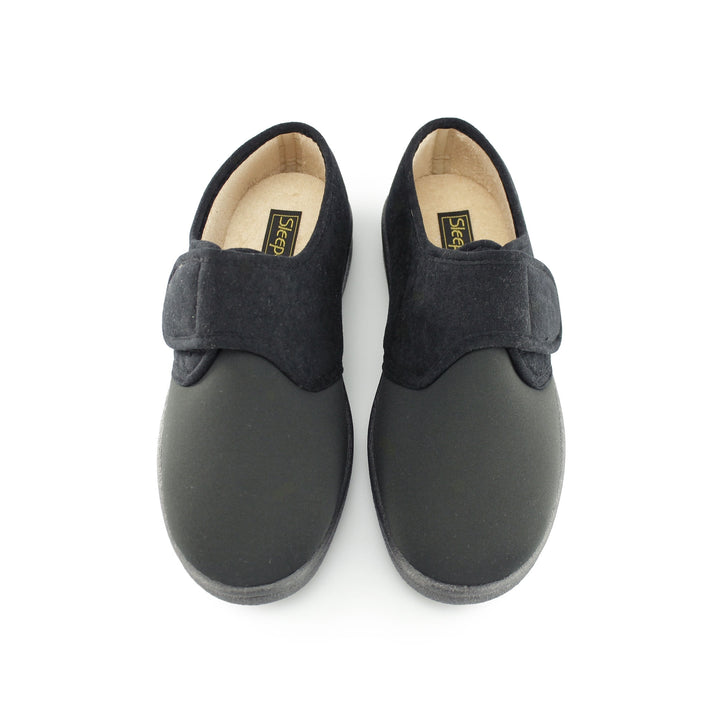 Comfylux Extra Wide Arthur Slippers-2