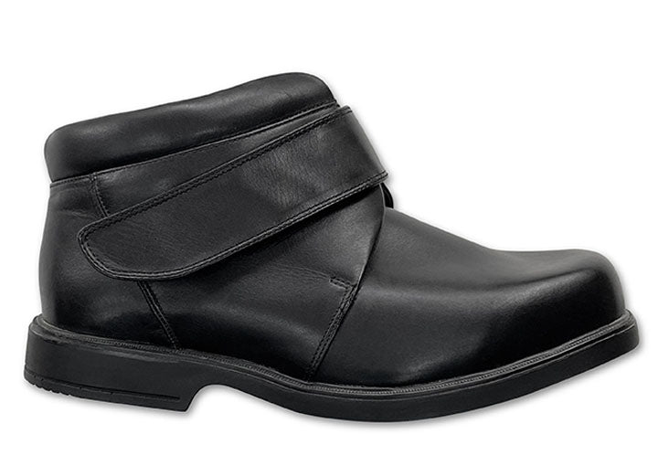 Mens wide fit boots cheap uk