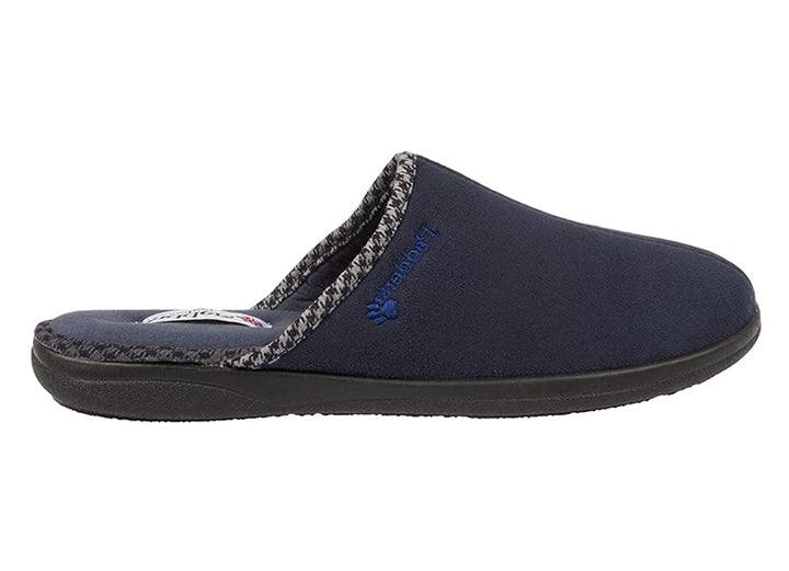 Padders wide fit mens hot sale slippers