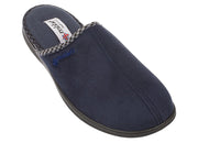 Padders Luke Extra Wide Mule Slippers-2