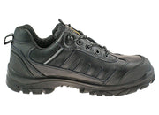 Mens Wide Fit Grafters M462A Safety Shoes