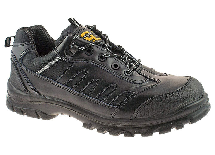 Mens Wide Fit Grafters M462A Shoes