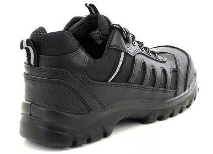 Mens Wide Fit Grafters M462A Safety Shoes