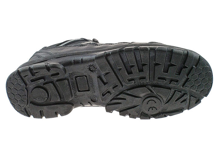 Mens Wide Fit Grafters M462A Shoes