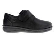 Mens Wide Fit Grunwald P-3708 Velcro Shoes