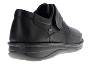 Mens Wide Fit Grunwald P-3708 Velcro Shoes