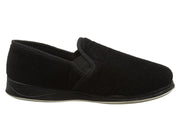 Mens Wide Fit Padders Albert Slip On Slippers