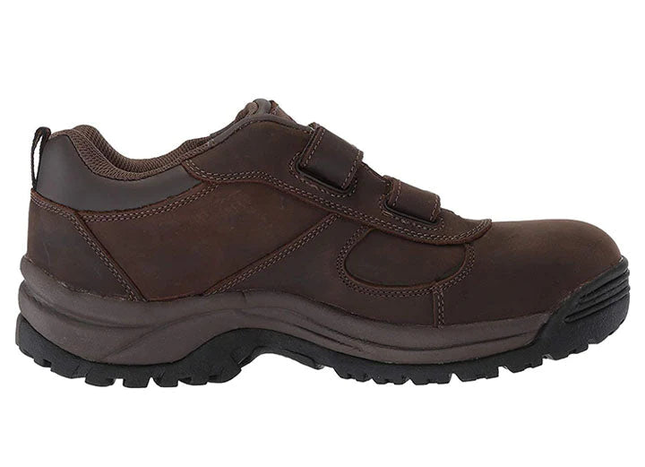 Mens Wide Fit Propet MBA023LBCHE Shoes Propet Wide Fit Shoes