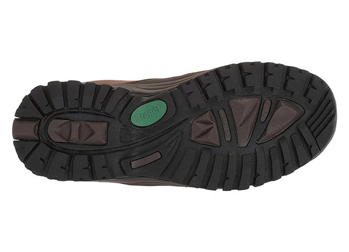 Mens Wide Fit Propet MBA023LBCHE Shoes Propet Wide Fit Shoes Wide Fit Shoes UK