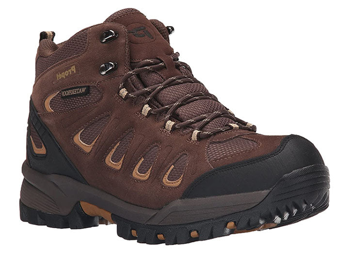 Propet men's boots extra wide sales