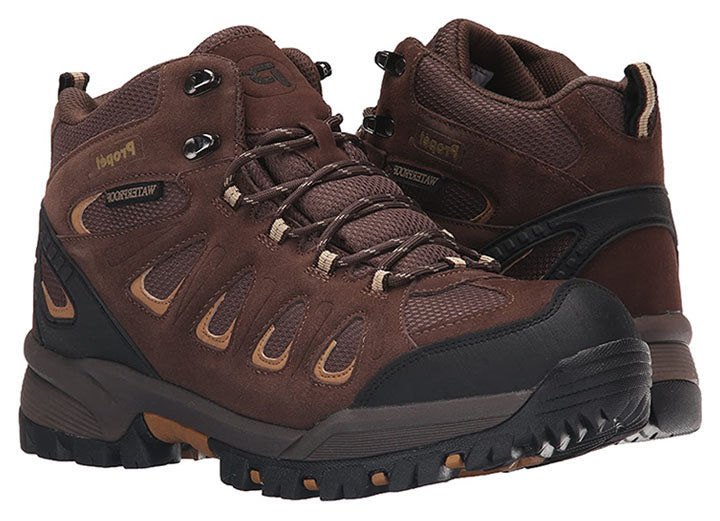Mens Extra Wide Propet Ridge Walker Boots Propet Wide Fit Shoes