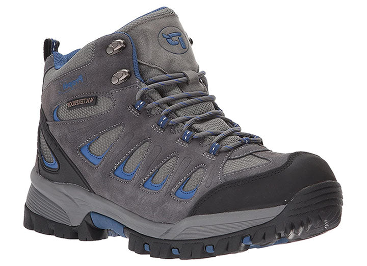 Propet men's boots extra wide sales