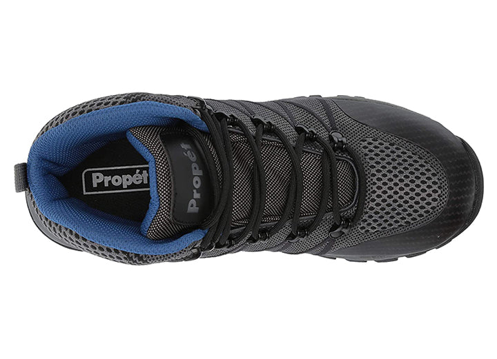 Propet Traverse Extra Wide Walker Boots-17