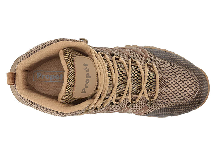 Propet men's boots extra wide hot sale