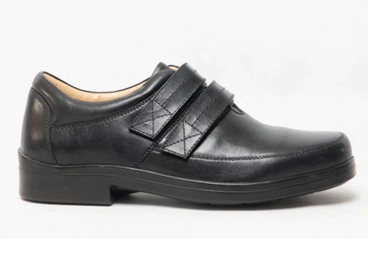 Roamers Extra Wide M966A Shoes-1