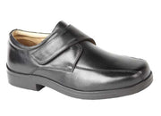 Mens Wide Fit Roamers M435A Shoes