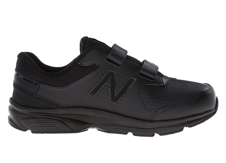 Wide fitting velcro shoes for women's clearance
