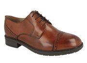 Mens Wide Fit DB Bedford Shoes