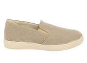 Mens Wide Fit DB Miles Canvas