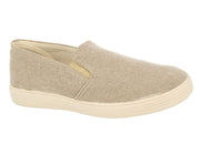 Mens Wide Fit DB Miles Canvas