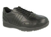 Mens Wide Fit DB SEB Shoes for Comfort