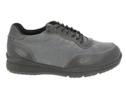 Mens Wide Fit DB SEB Shoes for Comfort
