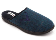 Padders Stag Extra Mule Slippers-8