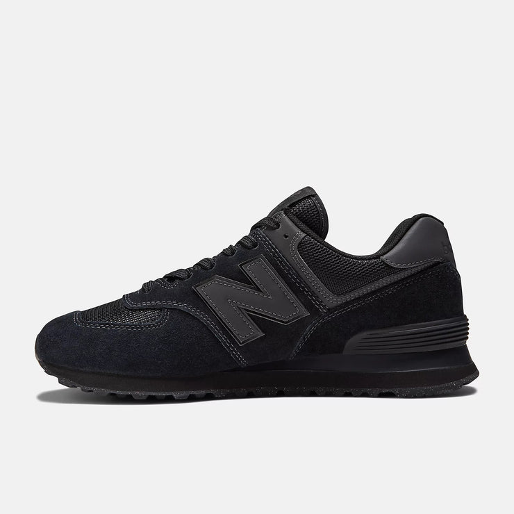 Women's Wide Fit New Balance ML574 Trainers - Exclusive ENCAP