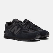 Women's Wide Fit New Balance ML574 Trainers - Exclusive ENCAP