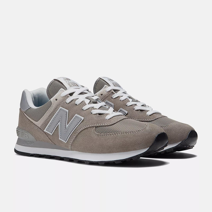 Womens Wide Fit New Balance ML574 Running Trainers
