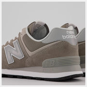 Women's Wide Fit New Balance ML574 Trainers - Exclusive ENCAP