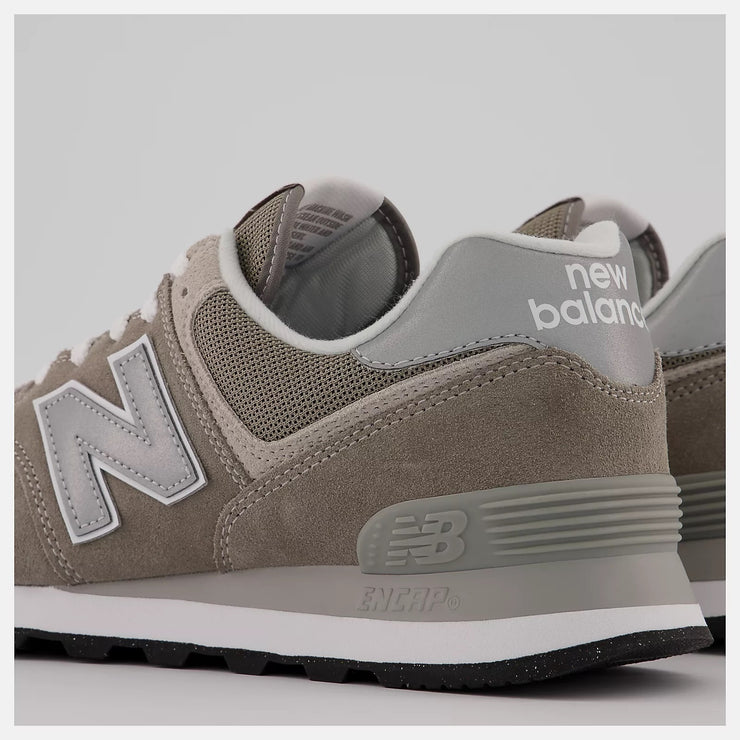 New Balance Ml574 Wide Running Trainers Encap-17