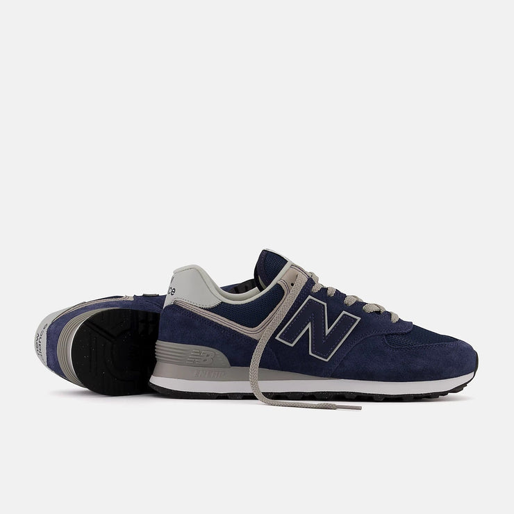 Women's Wide Fit New Balance ML574 Trainers - Exclusive ENCAP