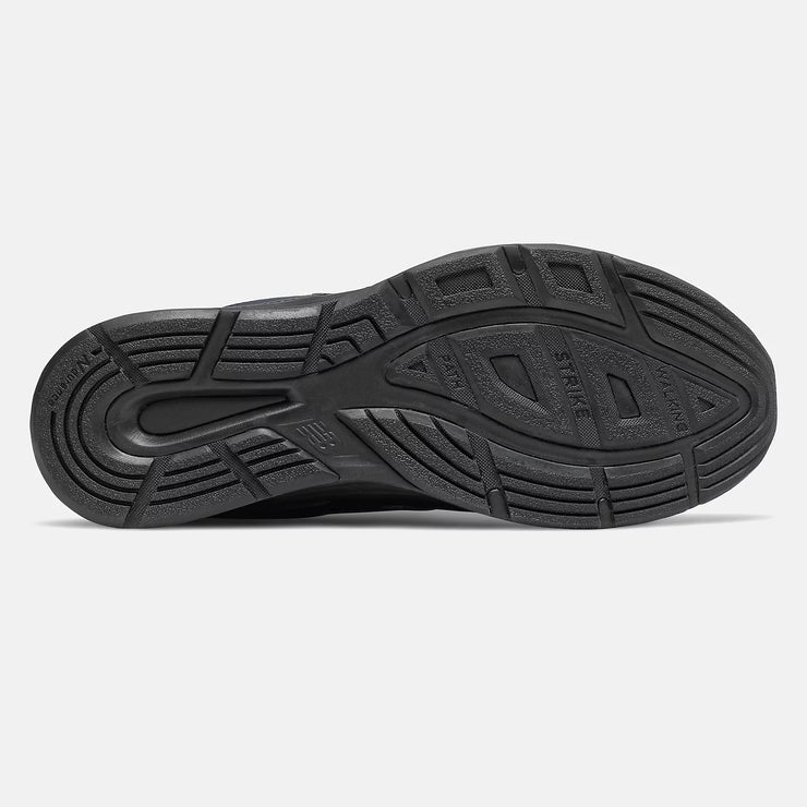 Mens black new deals balance walking shoes