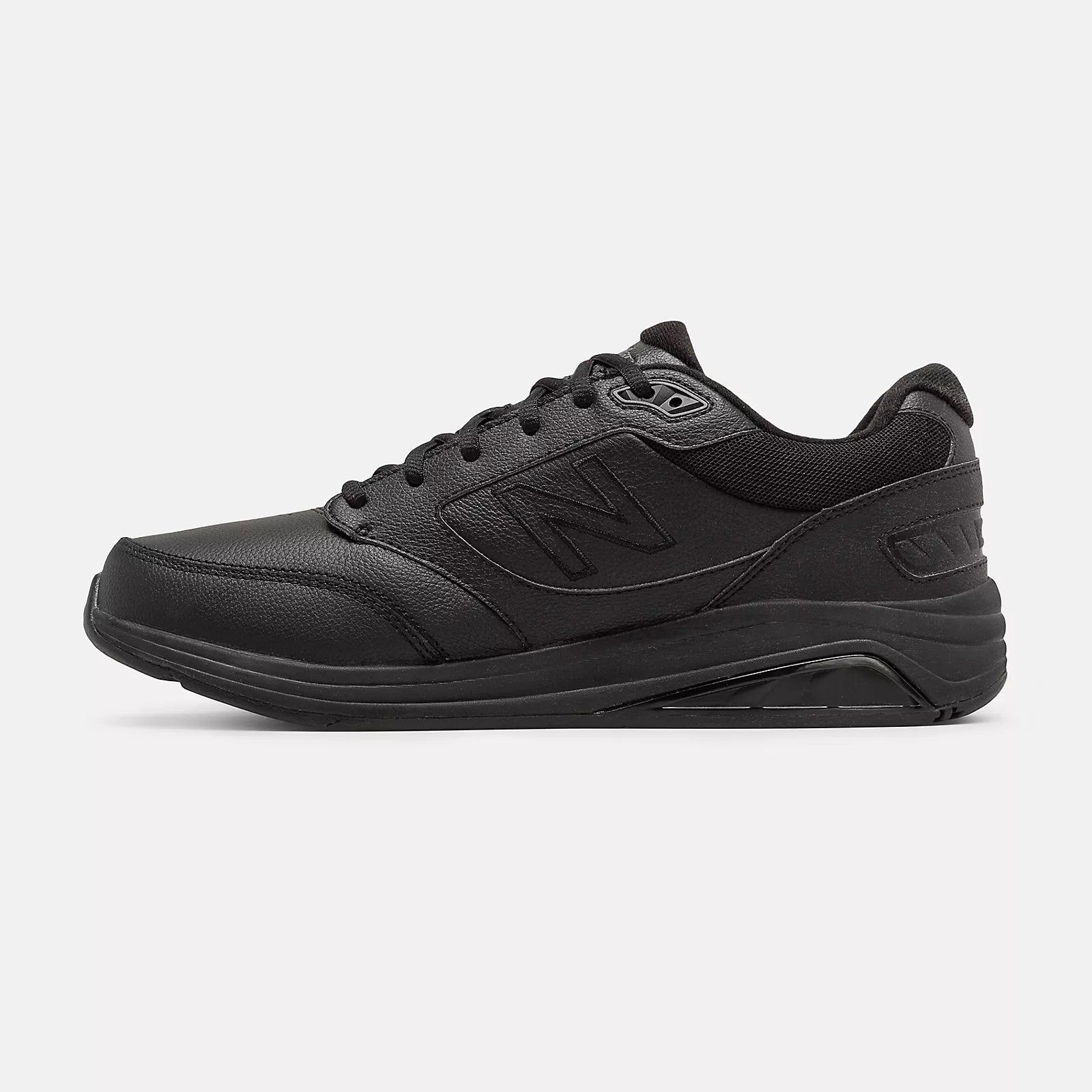 Mens Wide Fit New Balance MW928BK3 Trainers 6E Black Trainers Wide