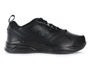 Mens Wide Fit New Balance MX624AB4 Trainers ABZORB