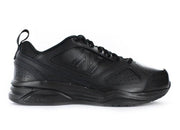 Womens Wide Fit New Balance MX624AB4 Trainers ABZORB