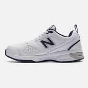 Mens Wide Fit New Balance MX624WN4j Trainers ABZORB