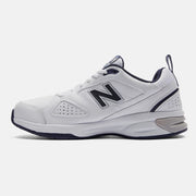 Mens Wide Fit New Balance MX624WN4 Trainers ABZORB