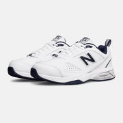 Mens Wide Fit New Balance MX624WN4 Trainers ABZORB