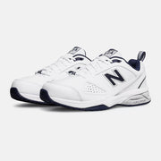 Womens Wide Fit New Balance MX624WN4 Trainers  ABZORB