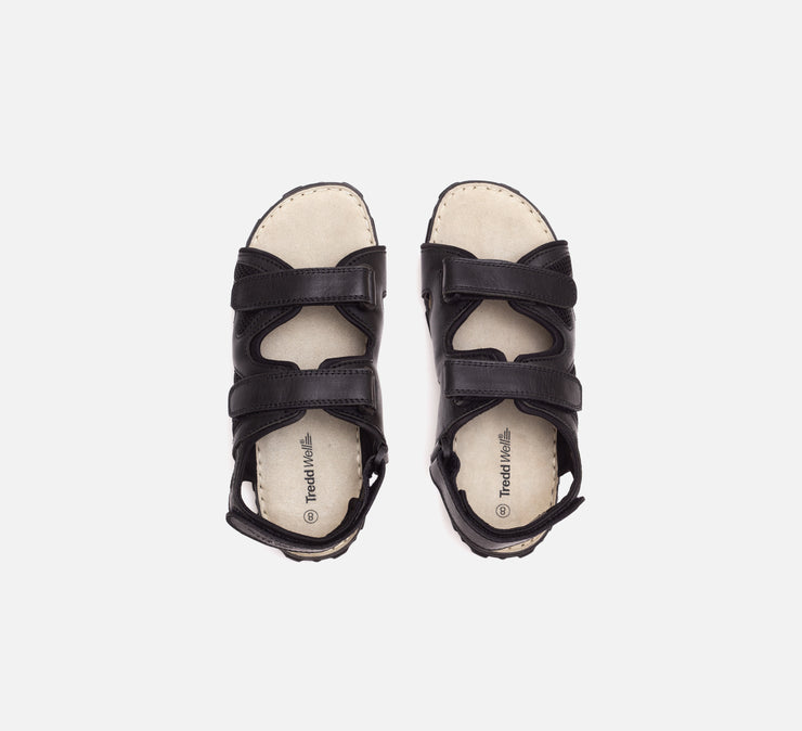 Womens Wide Fit Sandals Ashley Sandals by Tredd Well