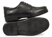 Mens Wide Fit Roamers Marlow M409A Shoes