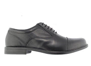 Mens Wide Fit Roamers M286A Lace Shoes