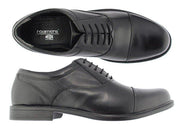 Mens Wide Fit Roamers M286A Lace Shoes